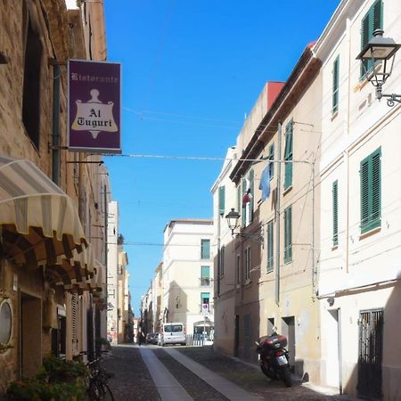 Majorca Studio Old Town Apartamento Alghero Exterior foto