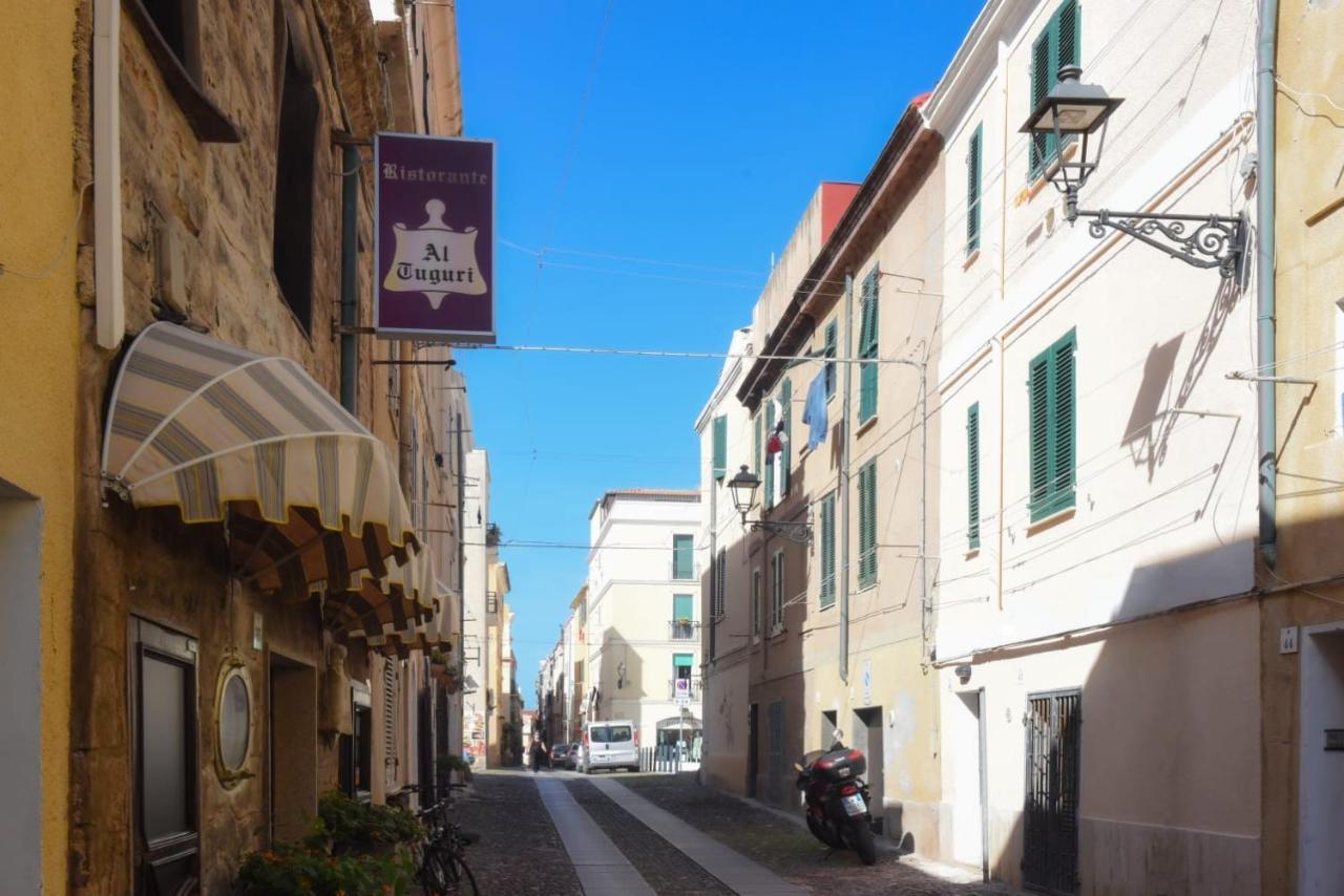 Majorca Studio Old Town Apartamento Alghero Exterior foto